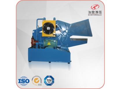 液压鳄鱼剪切机