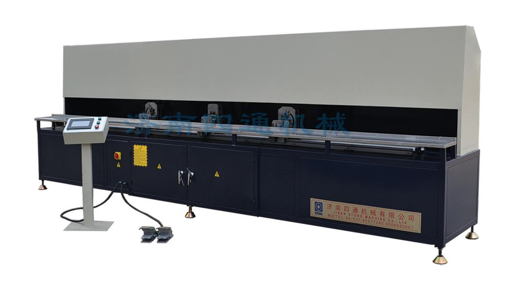 数控铝间隔条折弯机