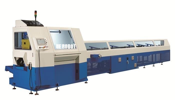 全自动切管机自动生产线