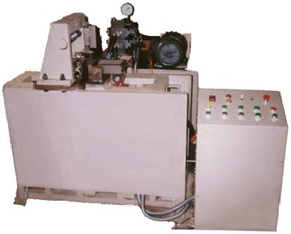 ZW-I型滚筒架架体自动折弯机