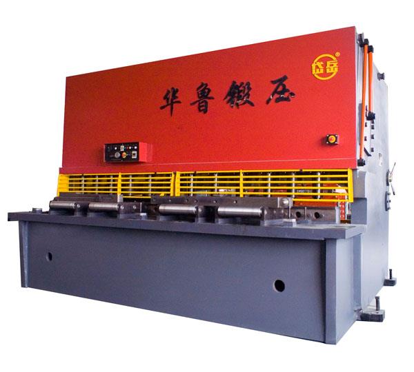 QC12Y系列液压摆式剪板机