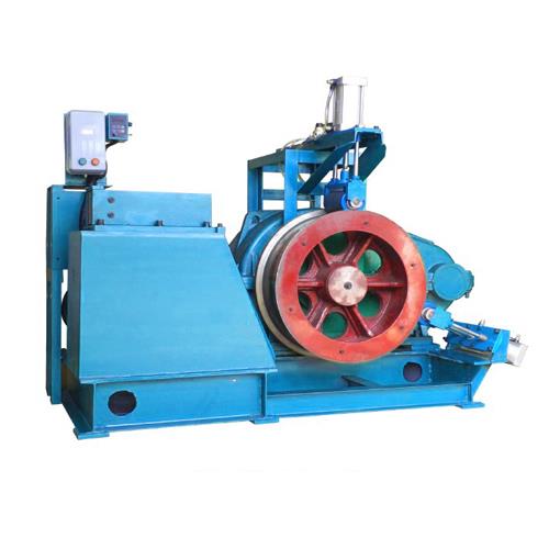 660型卧式拉丝机