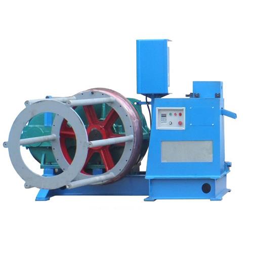 760型卧式拉丝机