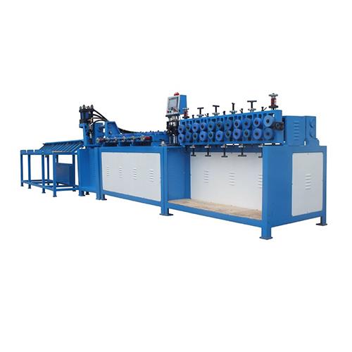 240A型方扁线调直机