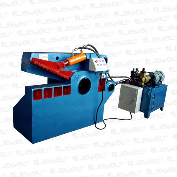 中、小型液压金属剪切机