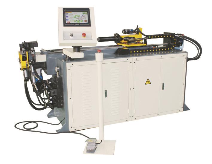 SB15CNC-TSR-3A 三轴三维数控弯管机