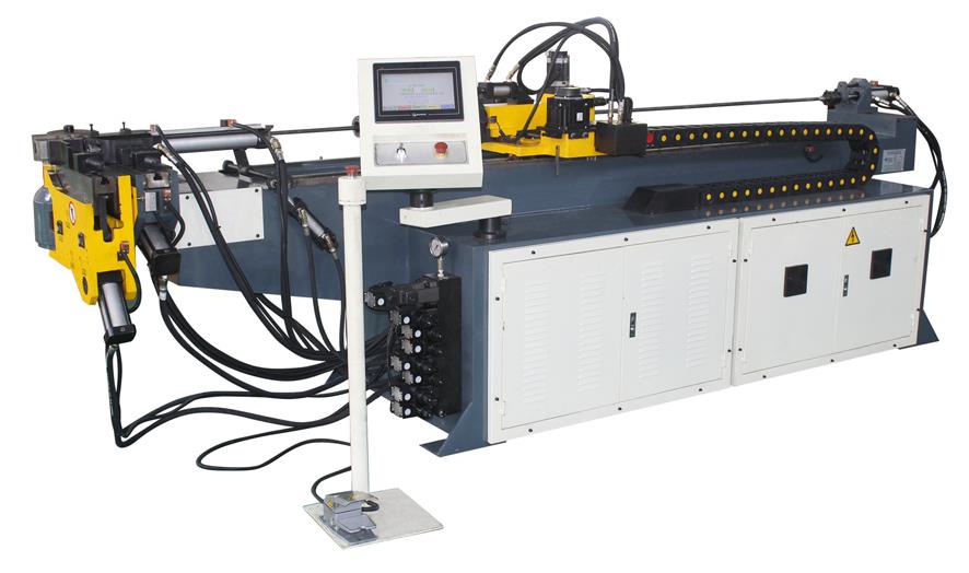 SB50CNC-TSR数控三维立体弯管机