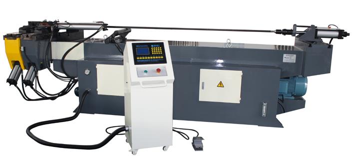 SB89NC单轴液压弯管机