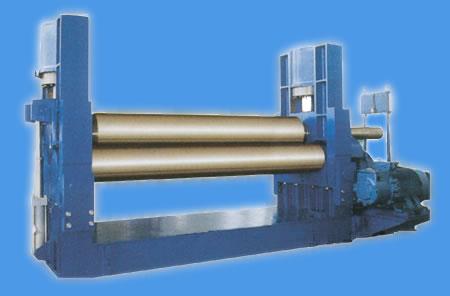 W11Y液压三辊对称式卷板机