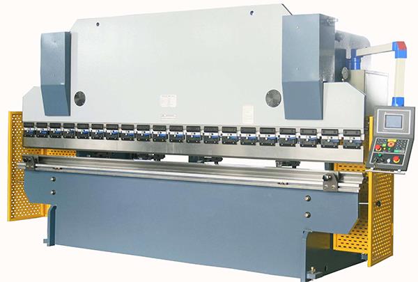 WF67K 数控液压板料折弯机