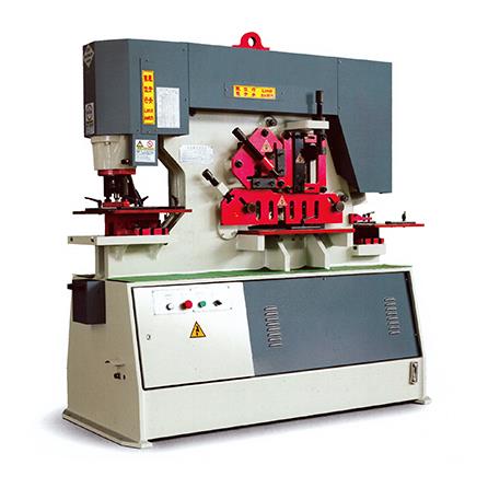 Q35Y-30 液压联合冲剪机