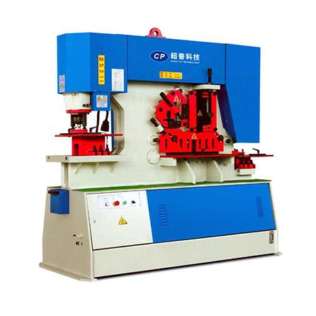 Q35Y-20 液压联合冲剪机