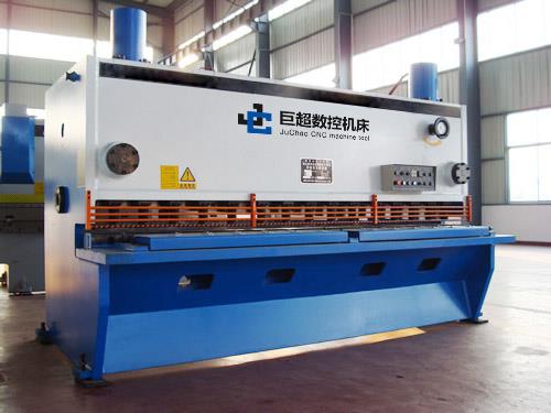 QC11Y-16×3200液压闸式剪板机