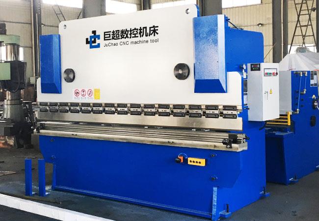 WCY一100/4000折弯机