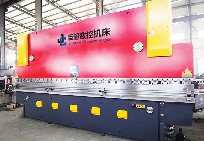 WC67Y一250/6000液压板料折弯机