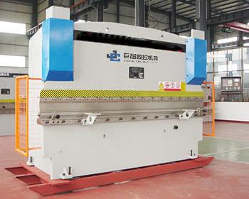 WE67Y系列100T×3200液压板料折弯机