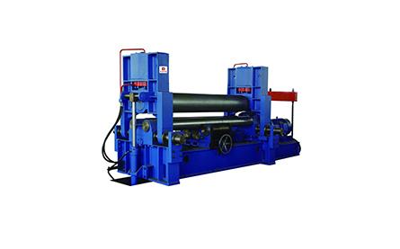 W11s-上辊卷板机