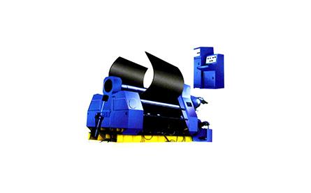 W12系列四辊卷板机