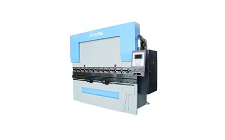 HDP系列-电液伺服数控折弯机