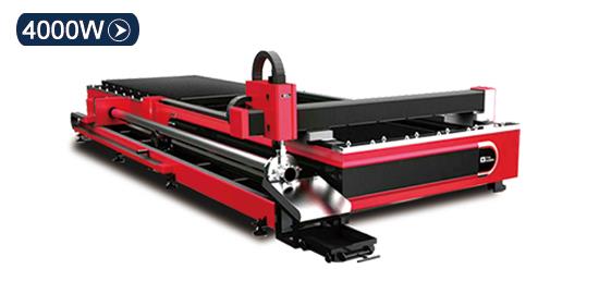 4000W激光切割机
