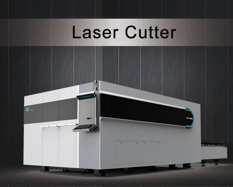 2000W激光切割机