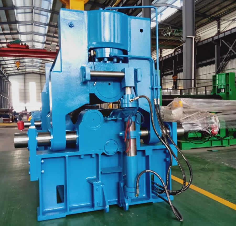 W11S-30X2500上辊万能式卷板机