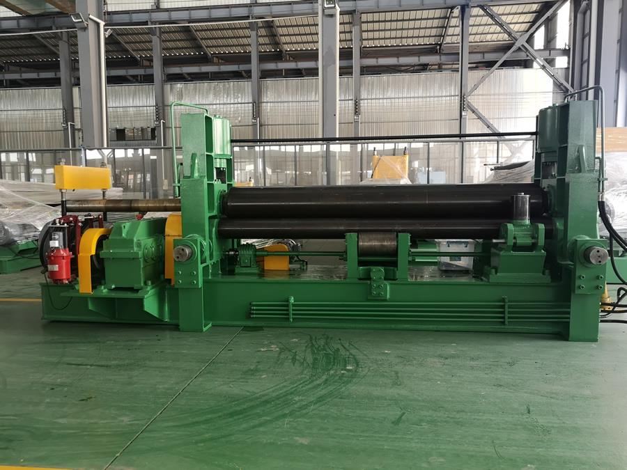 W11S-16X3000上辊万能式卷板机