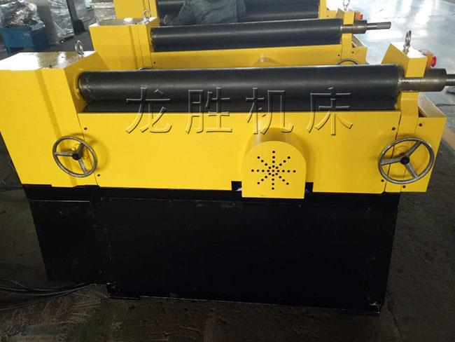 三辊机械非对称卷板机