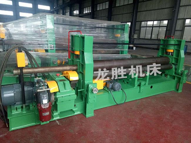 中小型液压卷板机