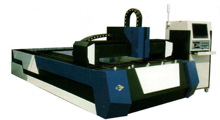 ZYJG系列数控光纤激光切割机