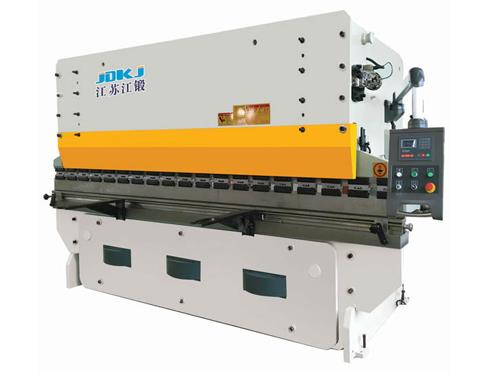 WC67Y-三缸数显示/数控液压板料折弯机