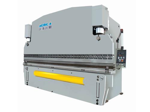 WC67Y-系列数显液压板料折弯机