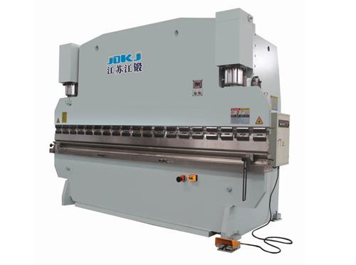 WC67Y-双缸液压板料折弯机