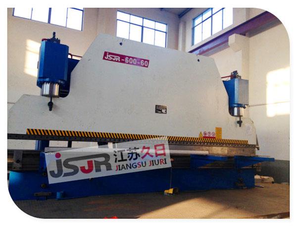 W67K-600T6000数控折弯机