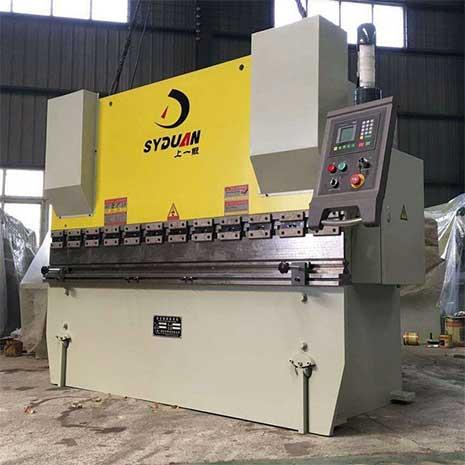 WC67Y系列液压板料折弯机