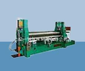 W11-122000机械对称式三辊卷板机