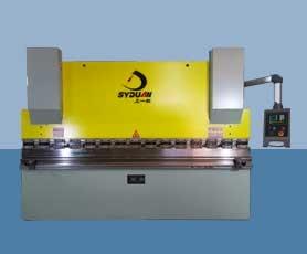 10032数显折弯机