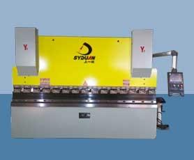 WC67Y-100T/3200液压折弯机