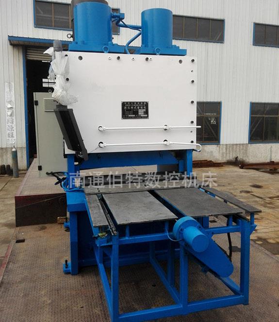 QC11Y-401000液压闸式剪板机