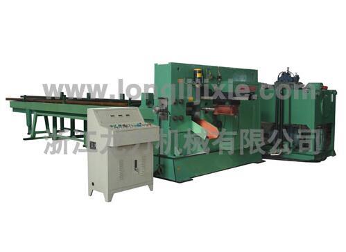 液压式精密棒料剪断机