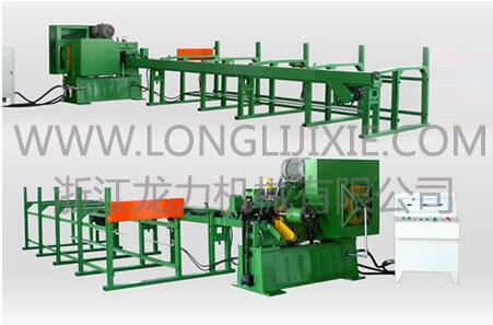 Q45系列精密棒料剪断机