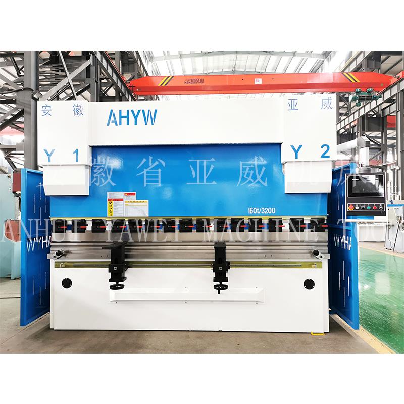 YWB电液数控折弯机160T/3200