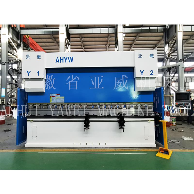 YWB电液数控折弯机250T/4000