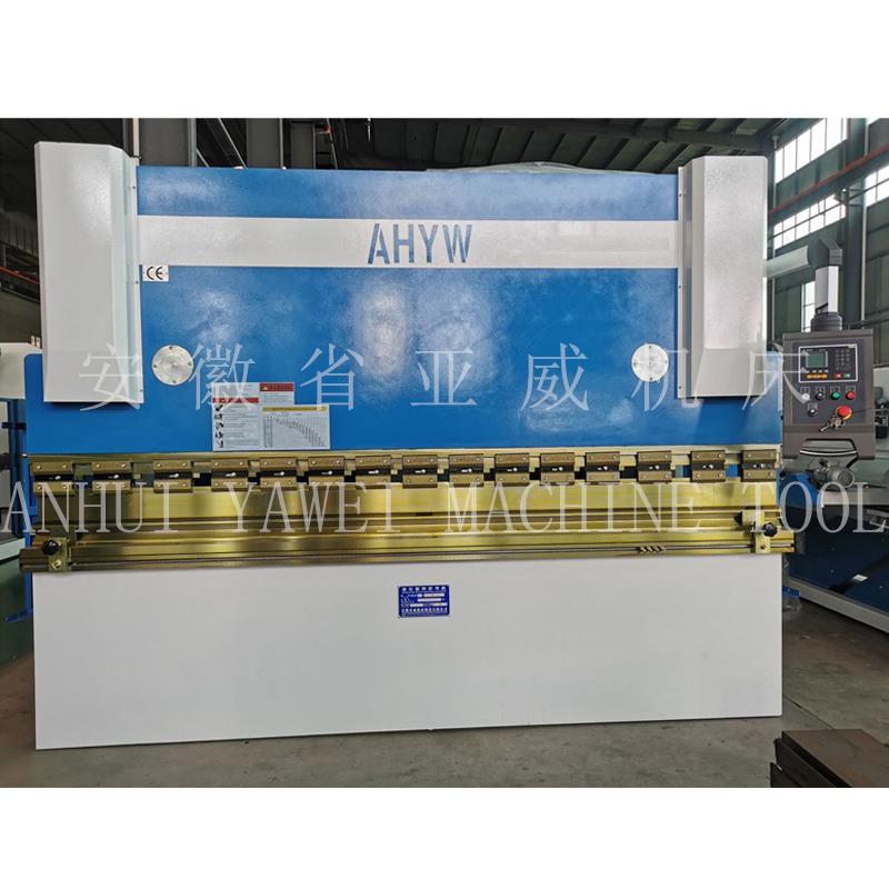 YWT液压板料数控折弯机160T/3200