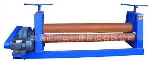 W11系列型电动卷板机