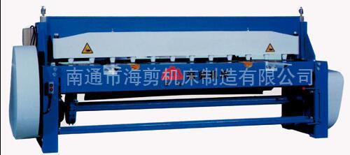 Q11系列型电动剪板机