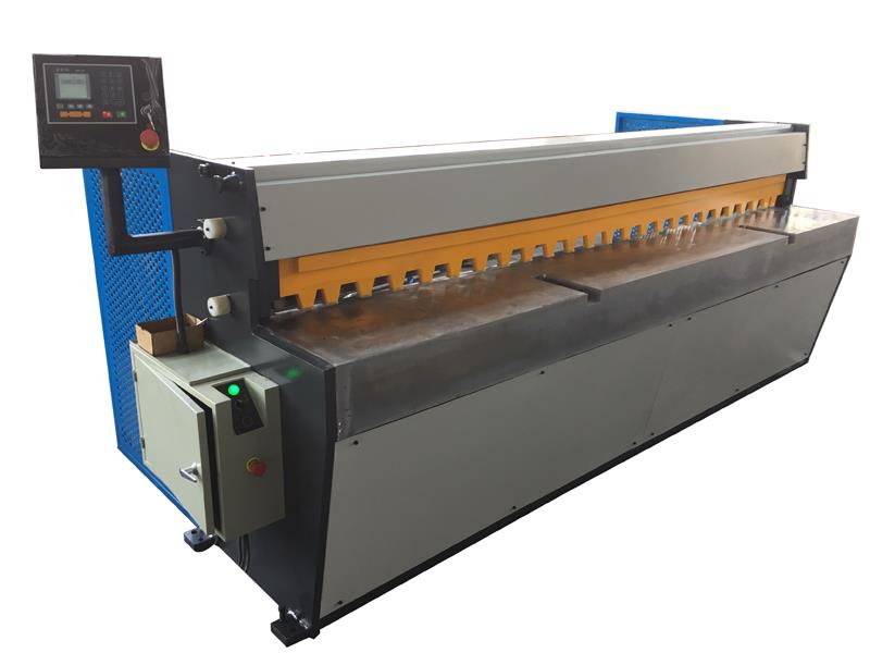 QH11D系列精密剪板机