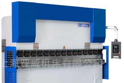 40T/2500扭轴数控折弯机