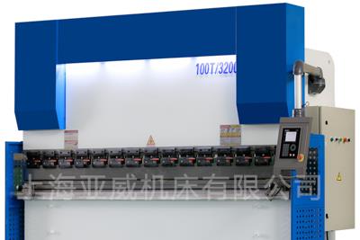 125T/3200扭轴数控折弯机