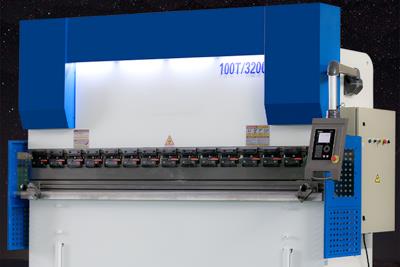 63T/2500扭轴数控折弯机